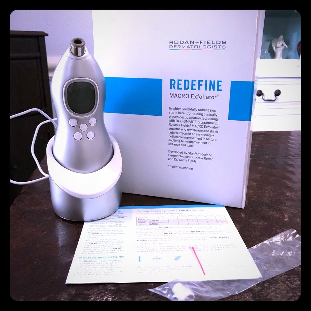 Rodan & Fields Macro Exfoliator
